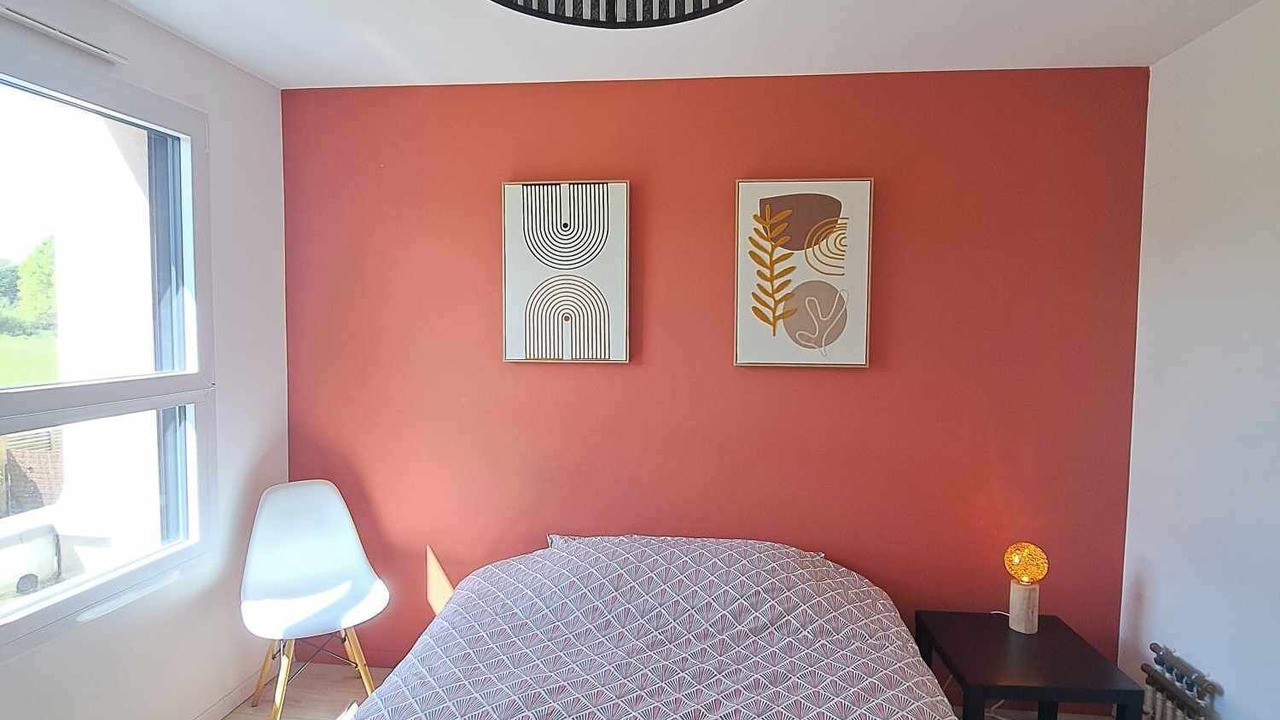 Photo of Bedroom in Orgeres