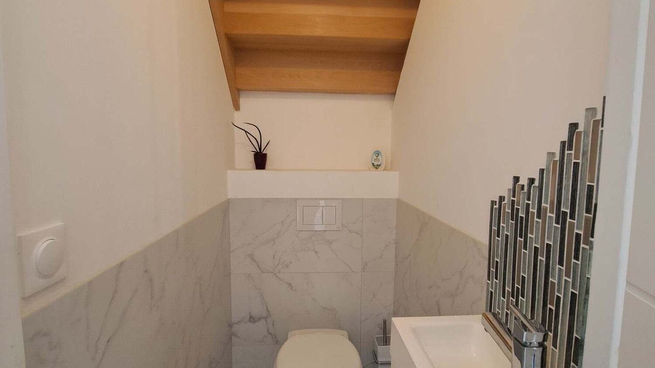 Photo of Bathroom in Orgeres