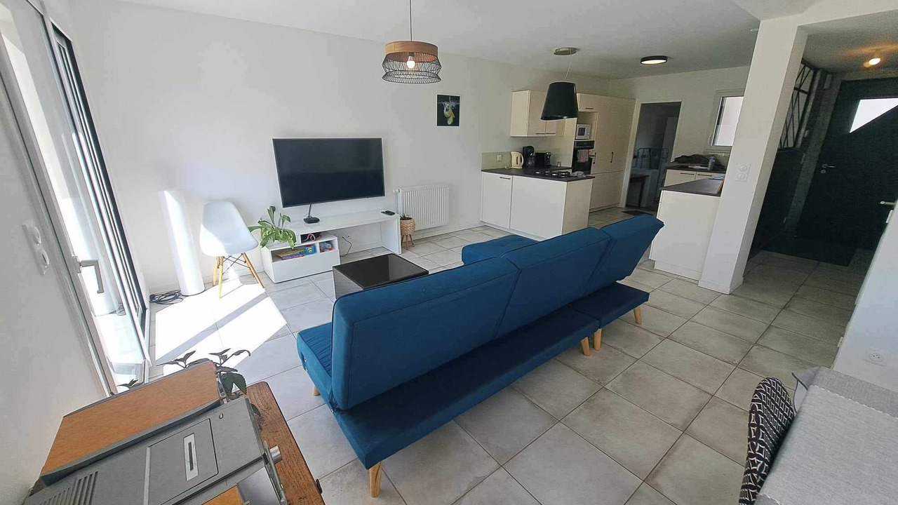 Photo of Livingroom in Orgeres