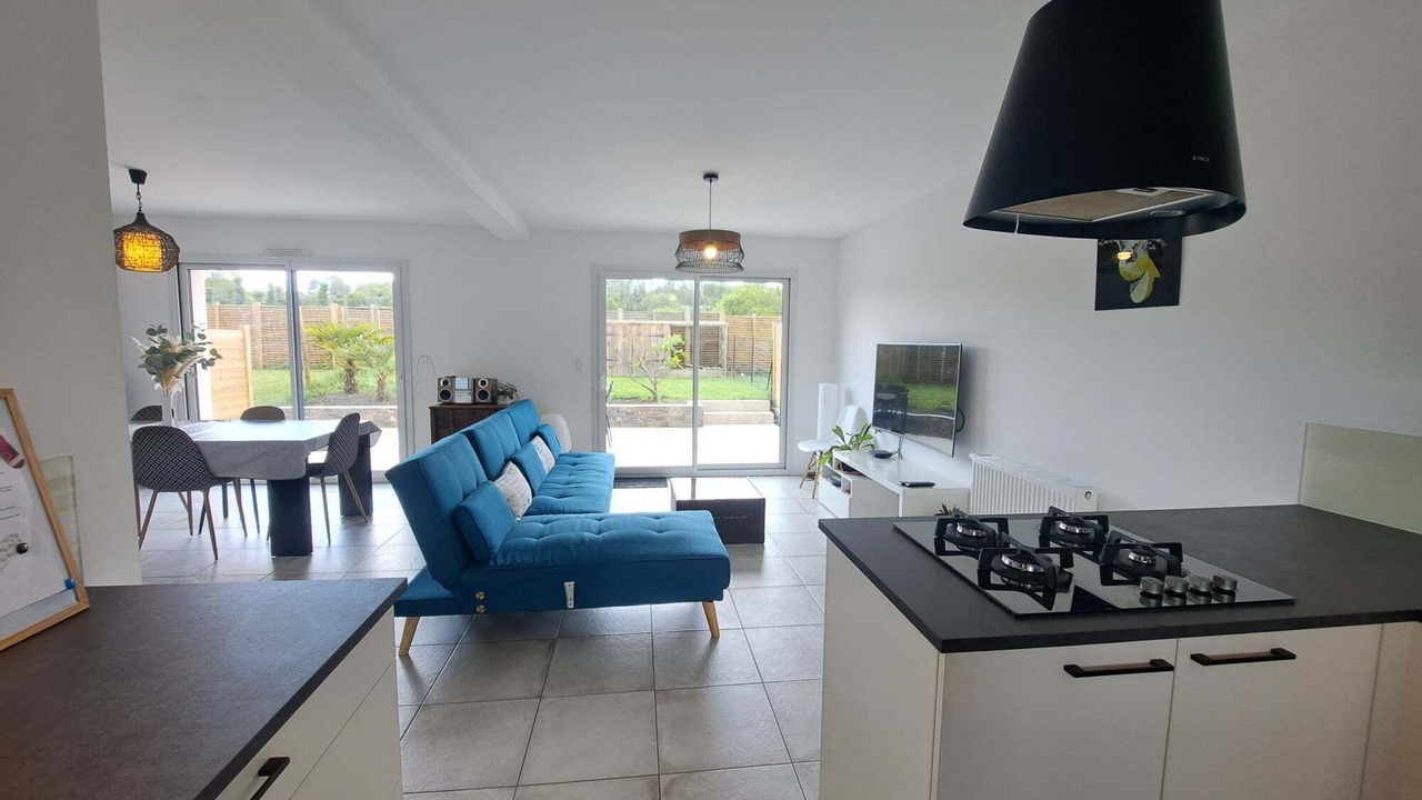 Photo of Livingroom in Orgeres