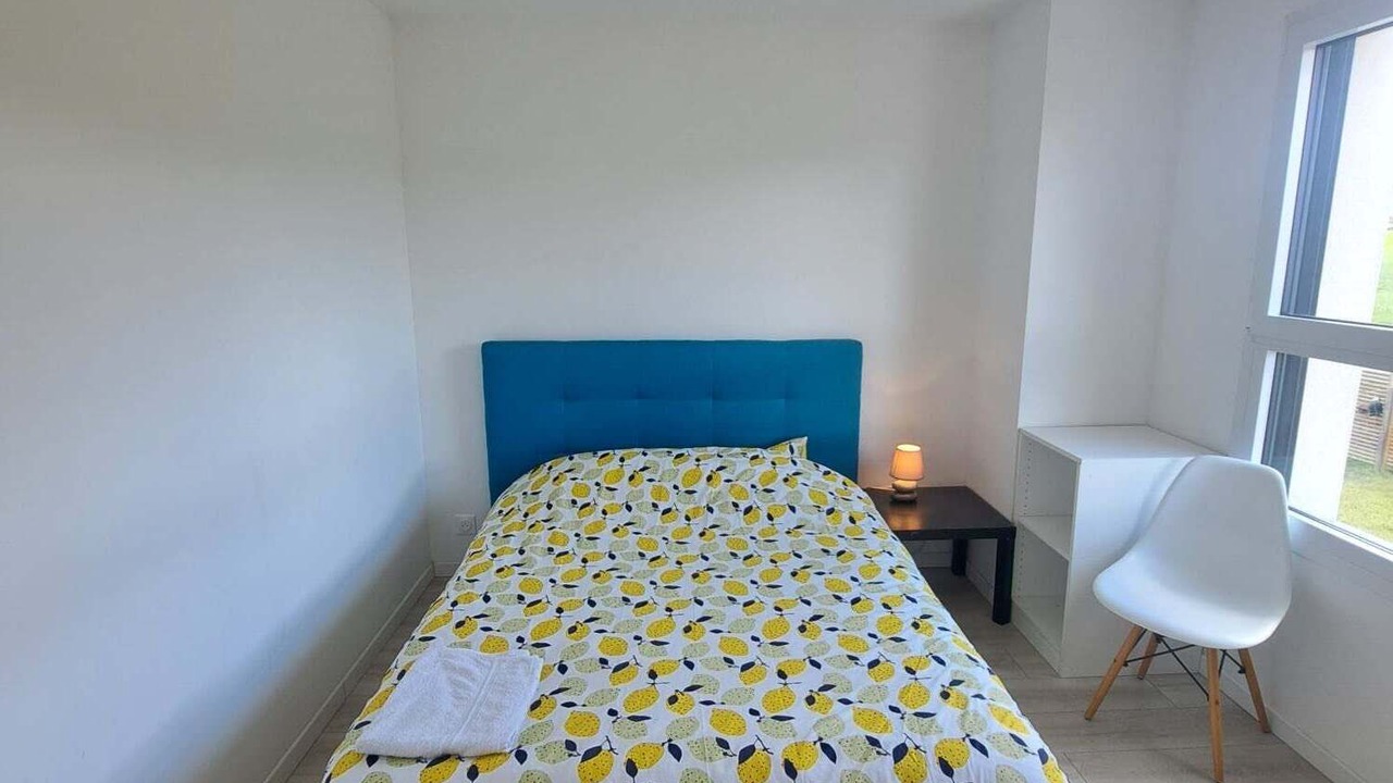 Photo of Bedroom in Orgeres