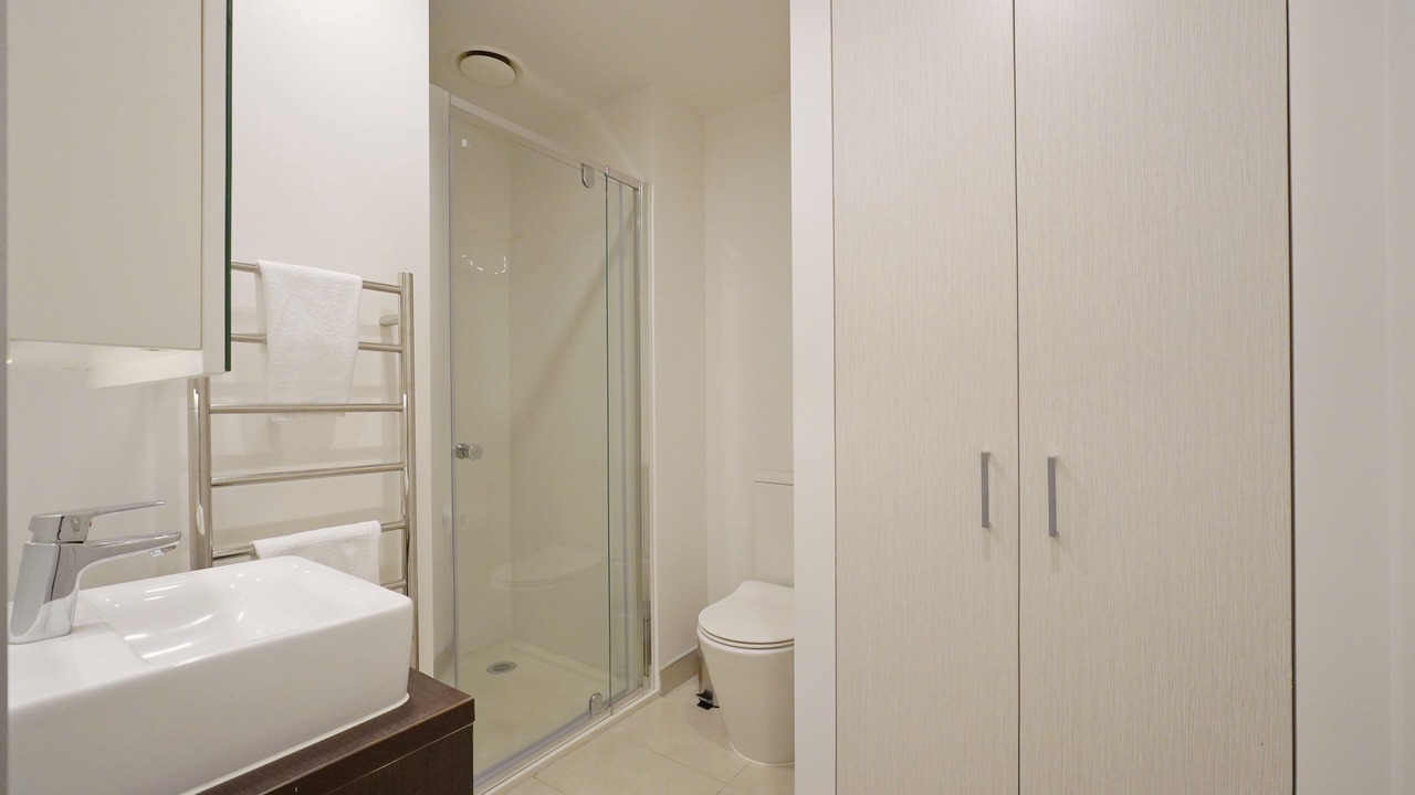 Photo of Bathroom in Auckland Central Business District