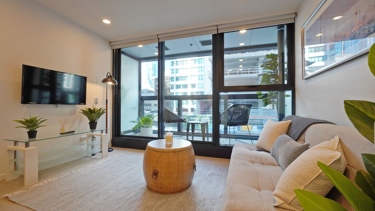Photo of Livingroom in Auckland Central Business District