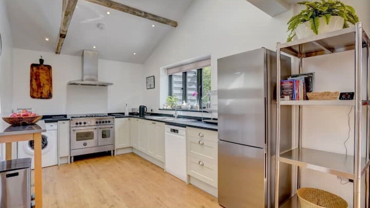 Photo of Kitchen in Harleston