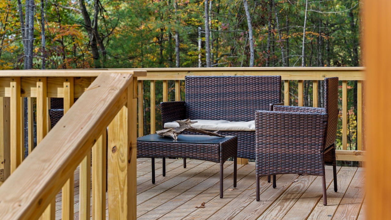 Photo of Patio Balcony in Luray