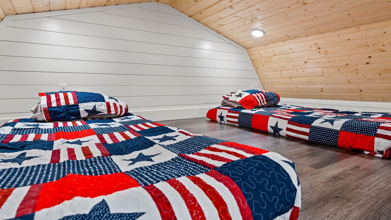 Photo of Bedroom in Luray