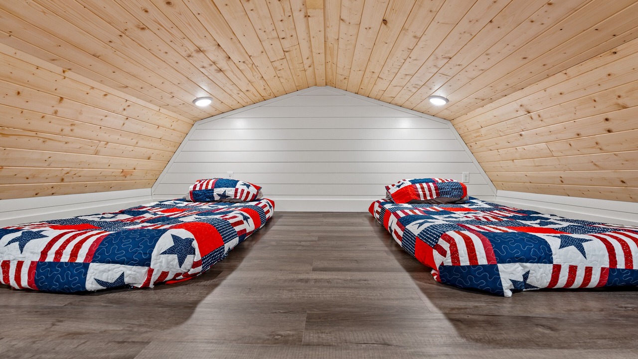 Photo of Bedroom in Luray