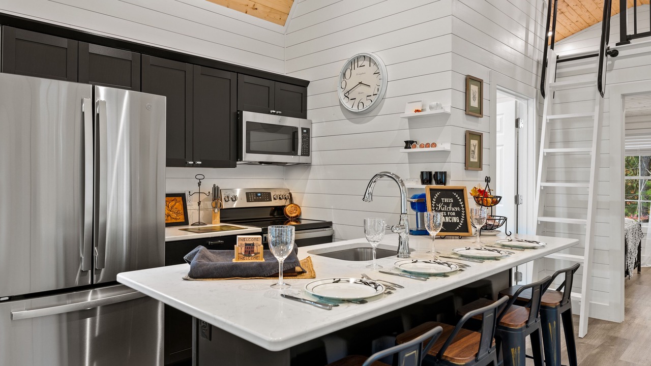 Photo of Kitchen in Luray