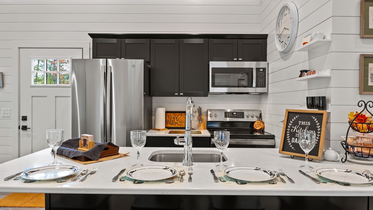 Photo of Kitchen in Luray