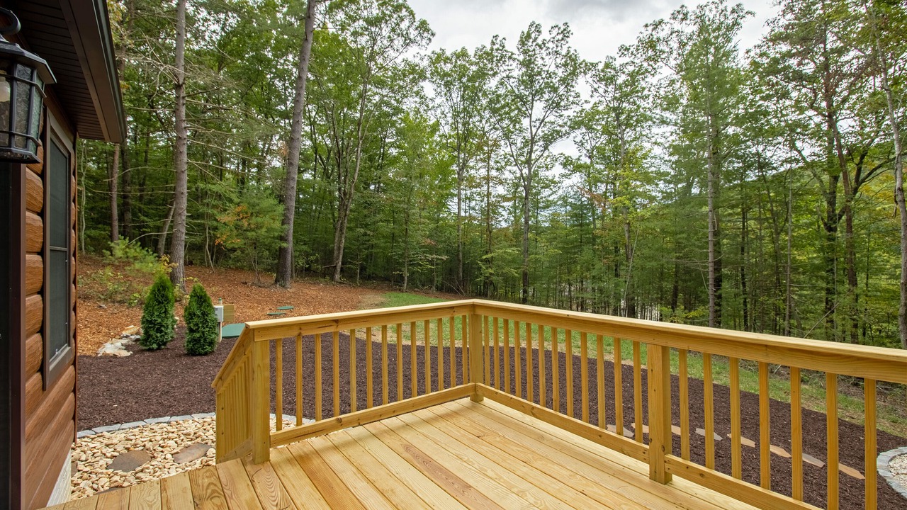 Photo of Patio Balcony in Luray