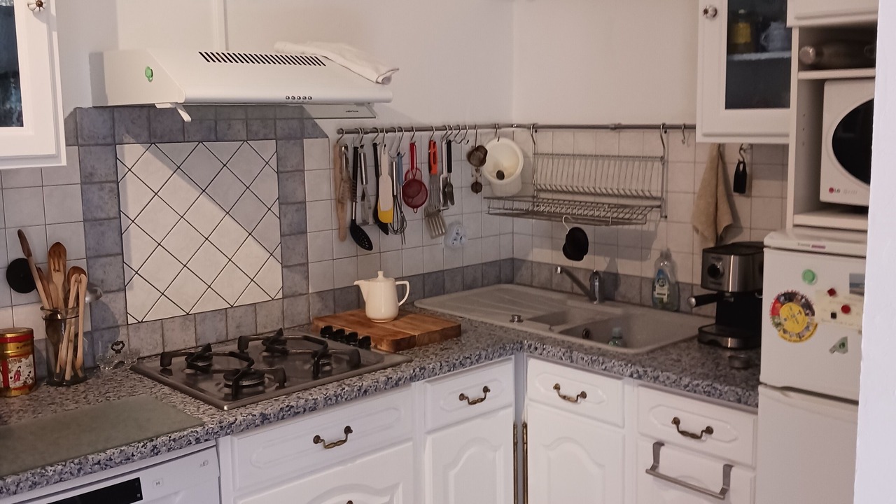 Photo of Kitchen in Port-Vendres