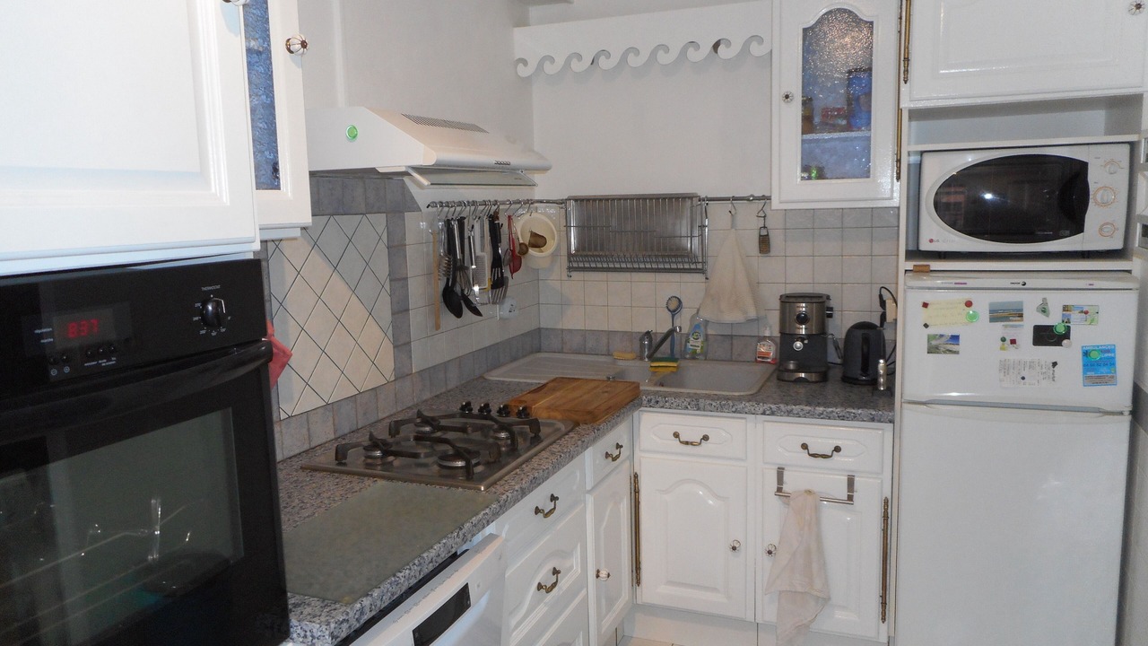 Photo of Kitchen in Port-Vendres