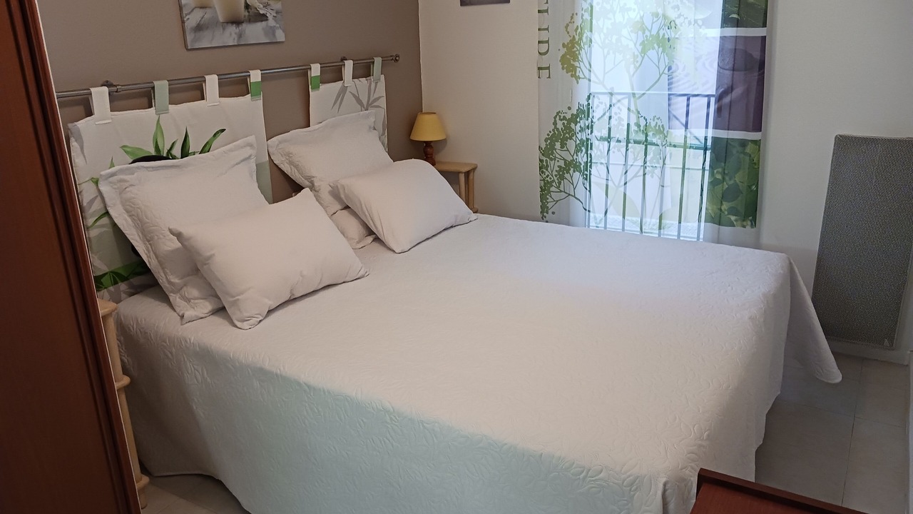 Photo of Bedroom in Port-Vendres