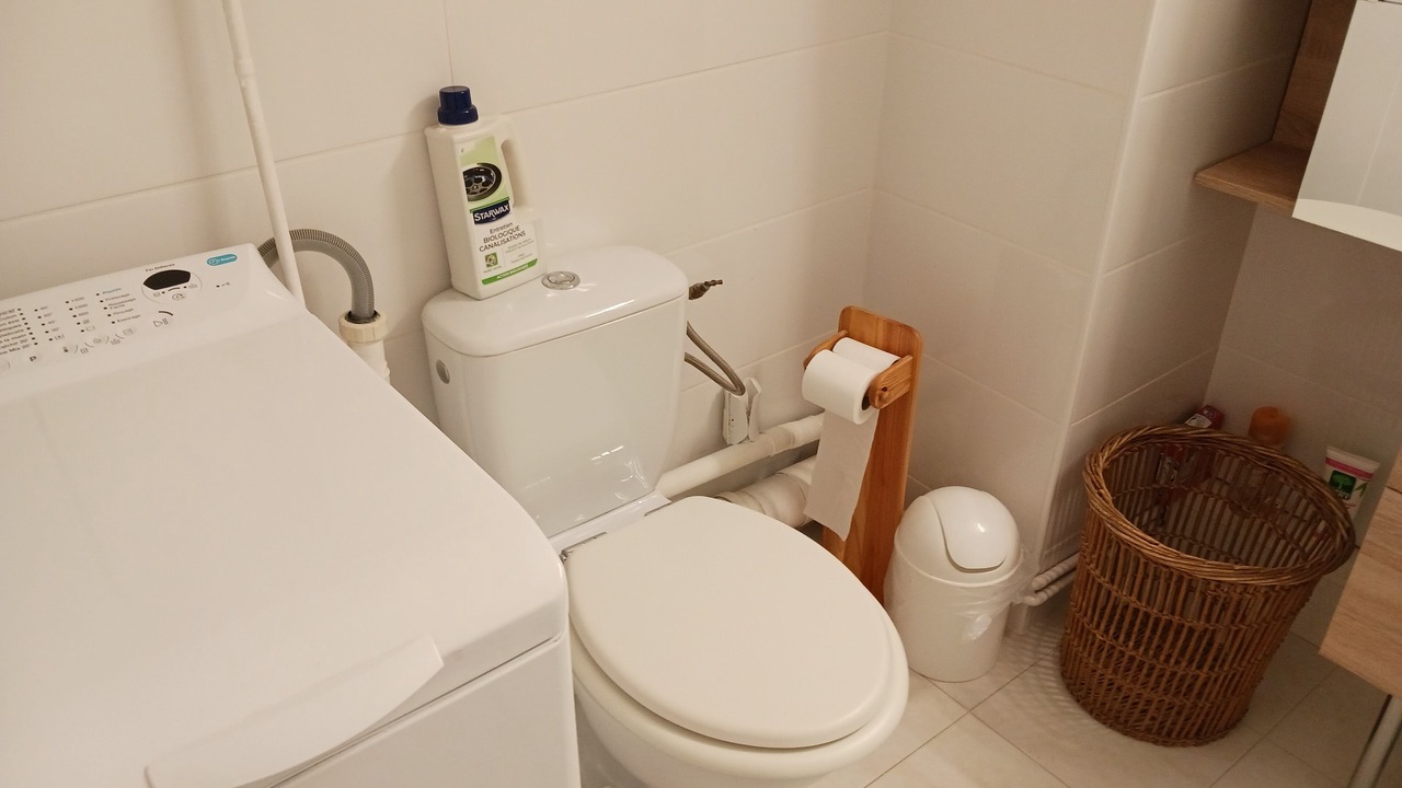 Photo of Bathroom in Port-Vendres