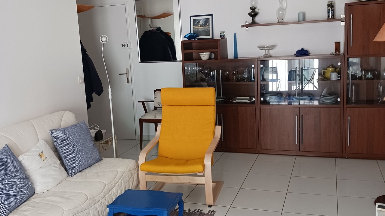 Photo of Livingroom in Port-Vendres
