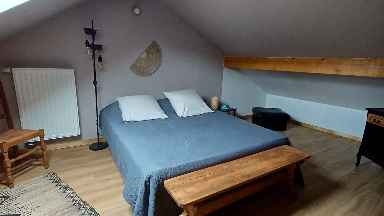 Photo of Bedroom in Moussey