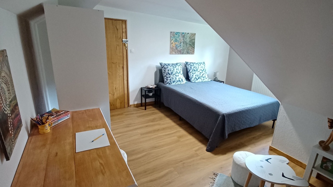 Photo of Bedroom in Moussey