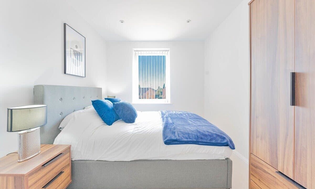 Photo of Bedroom in Bloxwich