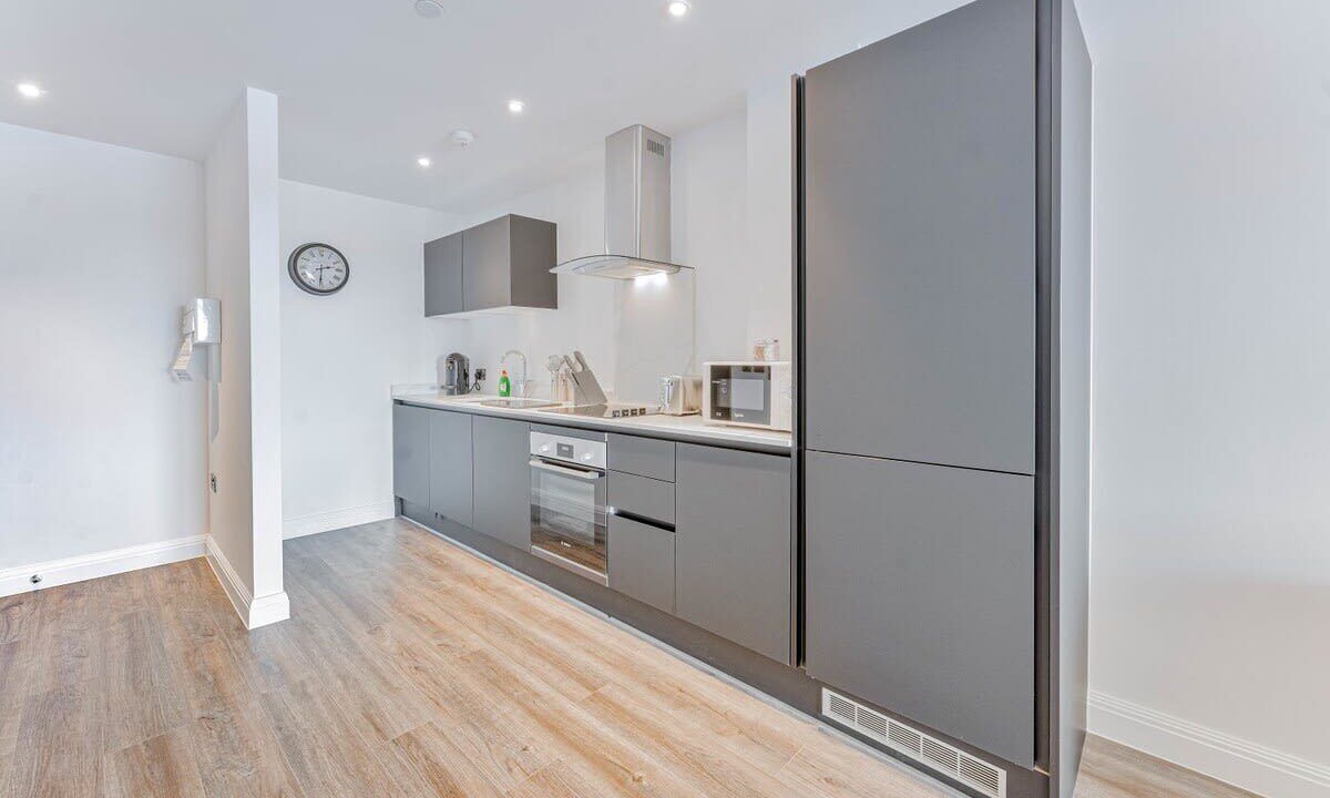 Photo of Kitchen in Bloxwich