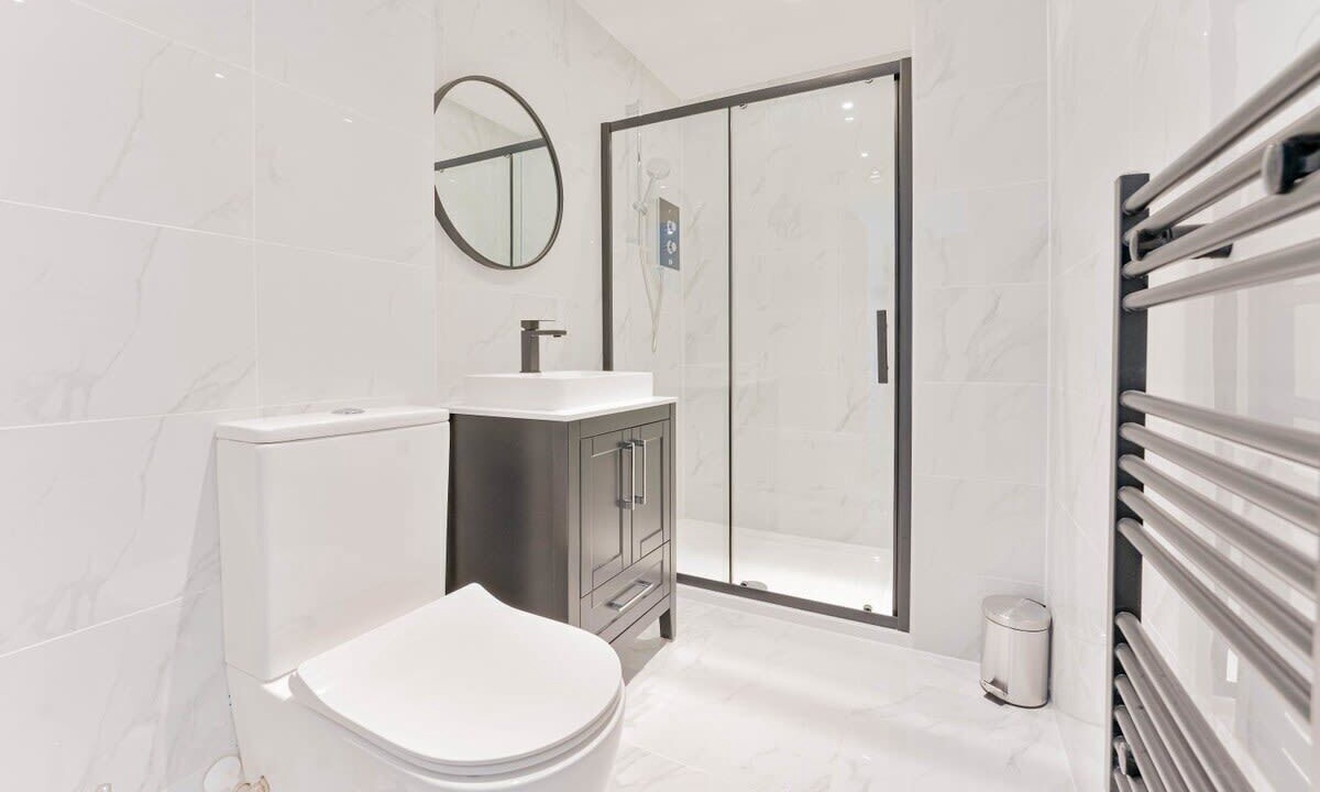 Photo of Bathroom in Bloxwich