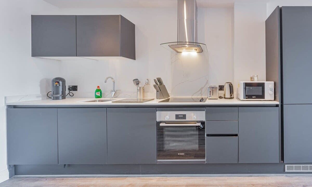 Photo of Kitchen in Bloxwich