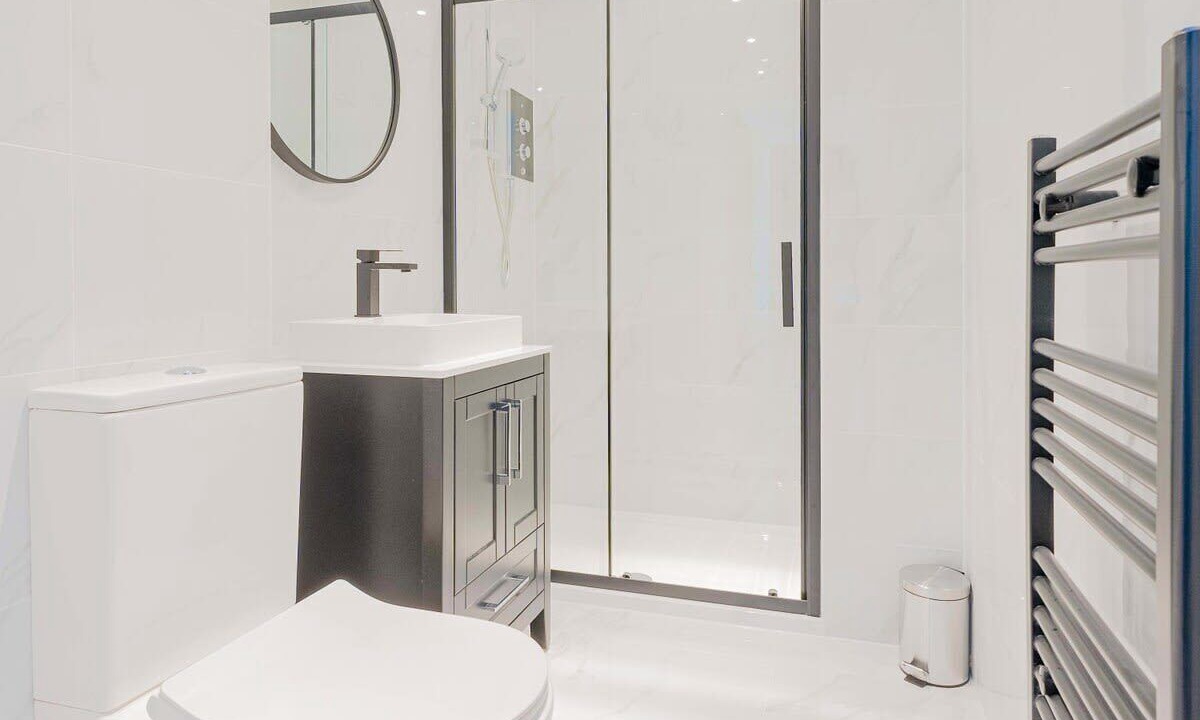 Photo of Bathroom in Bloxwich