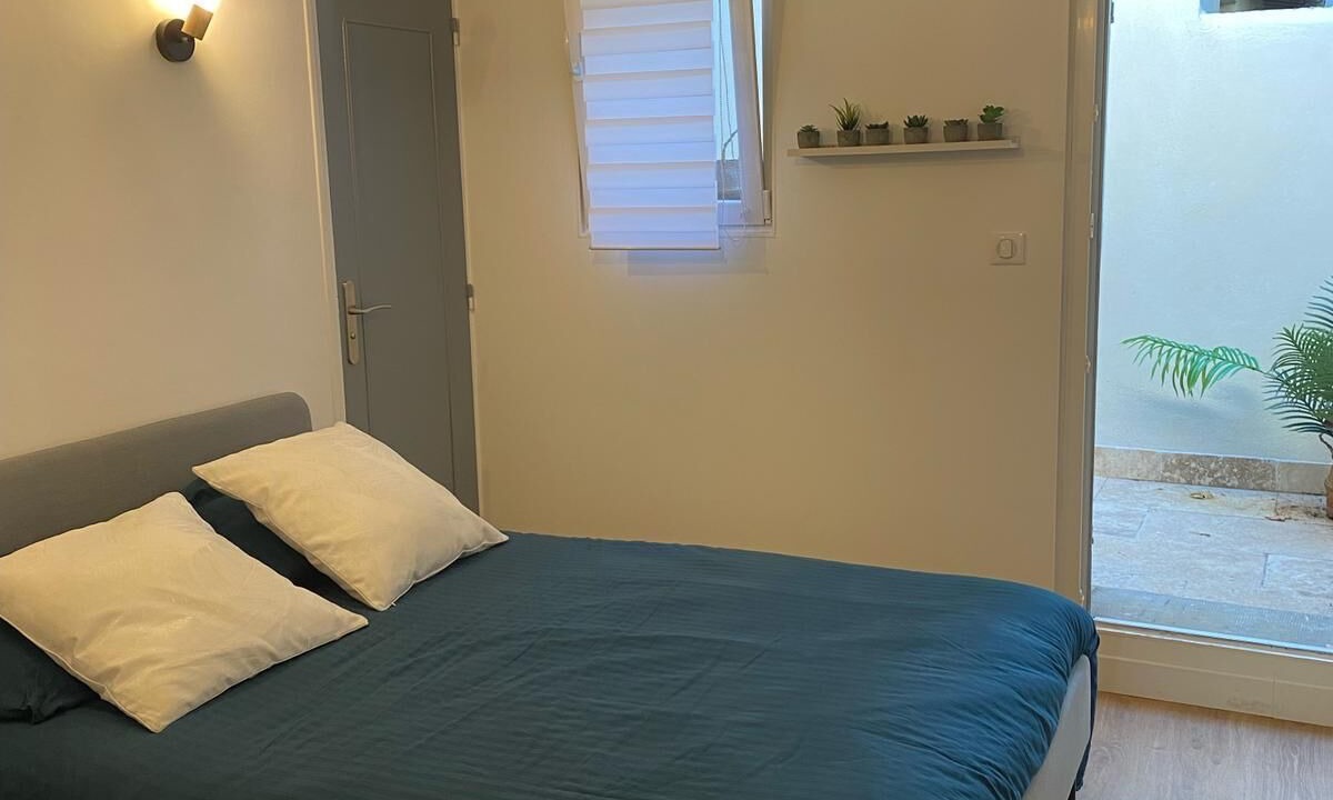 Photo of Bedroom in Montauban