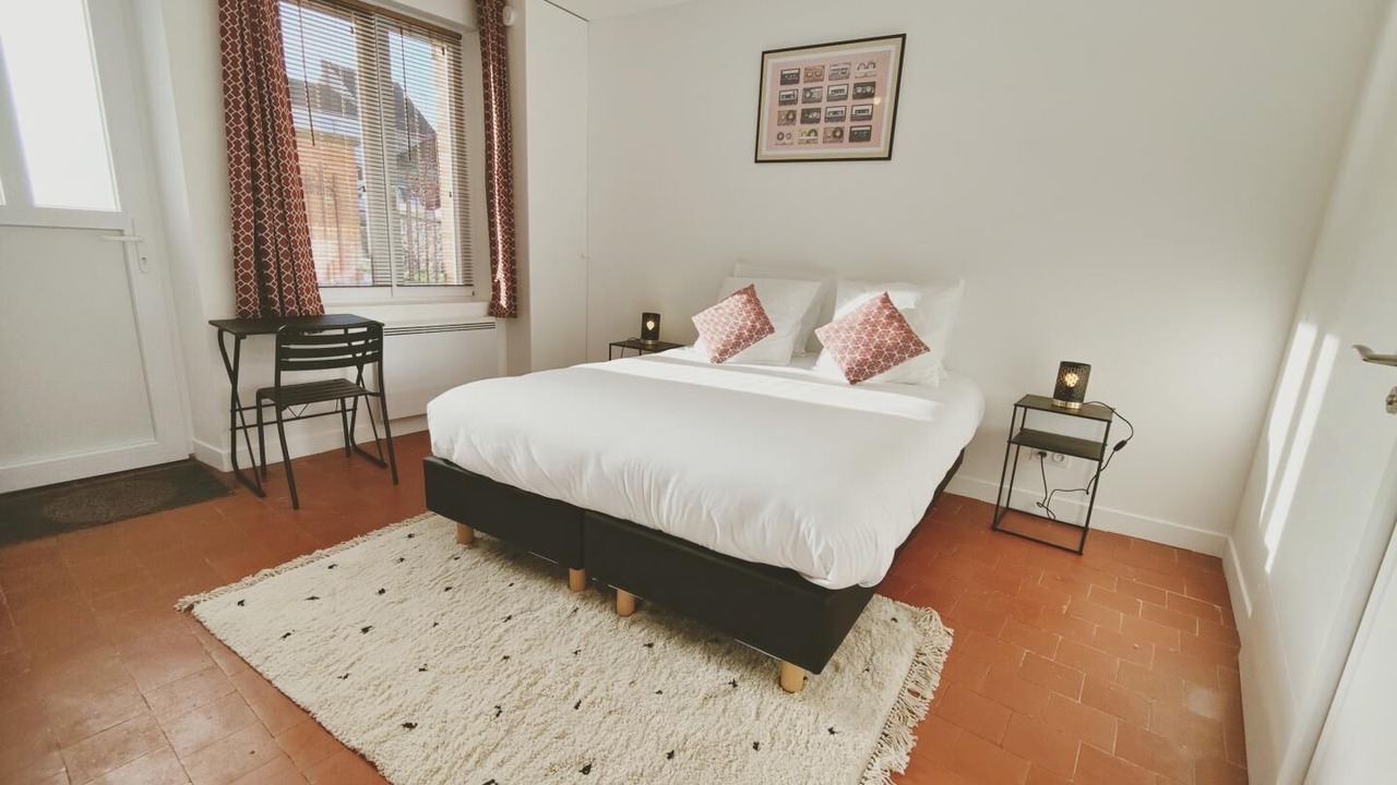 Photo of Bedroom in Courthiezy