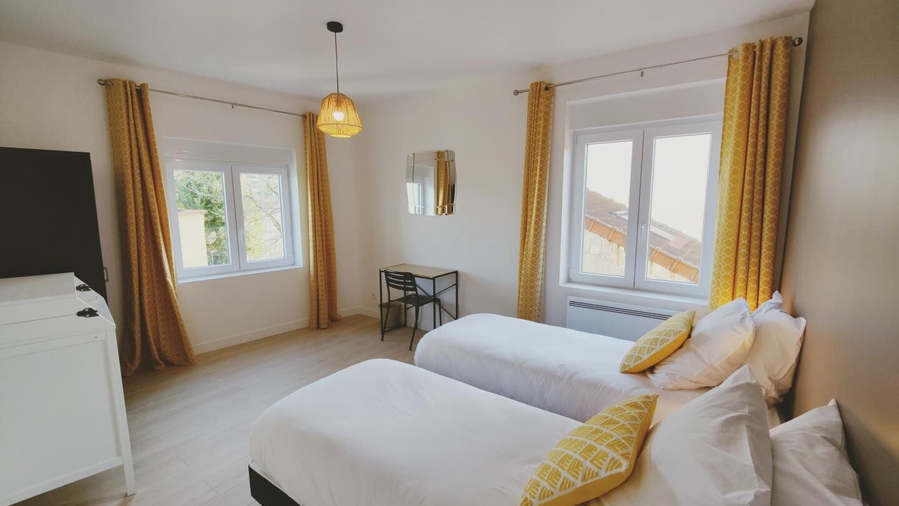 Photo of Bedroom in Courthiezy