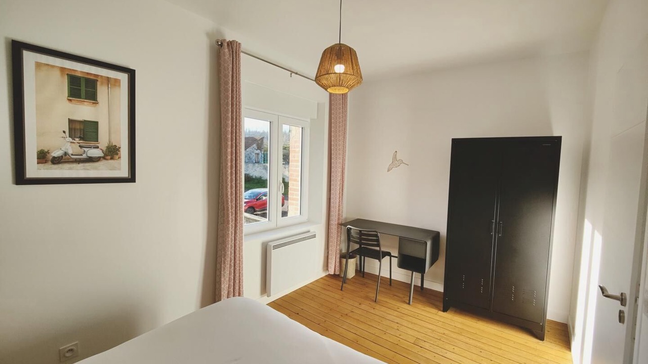 Photo of Bedroom in Courthiezy