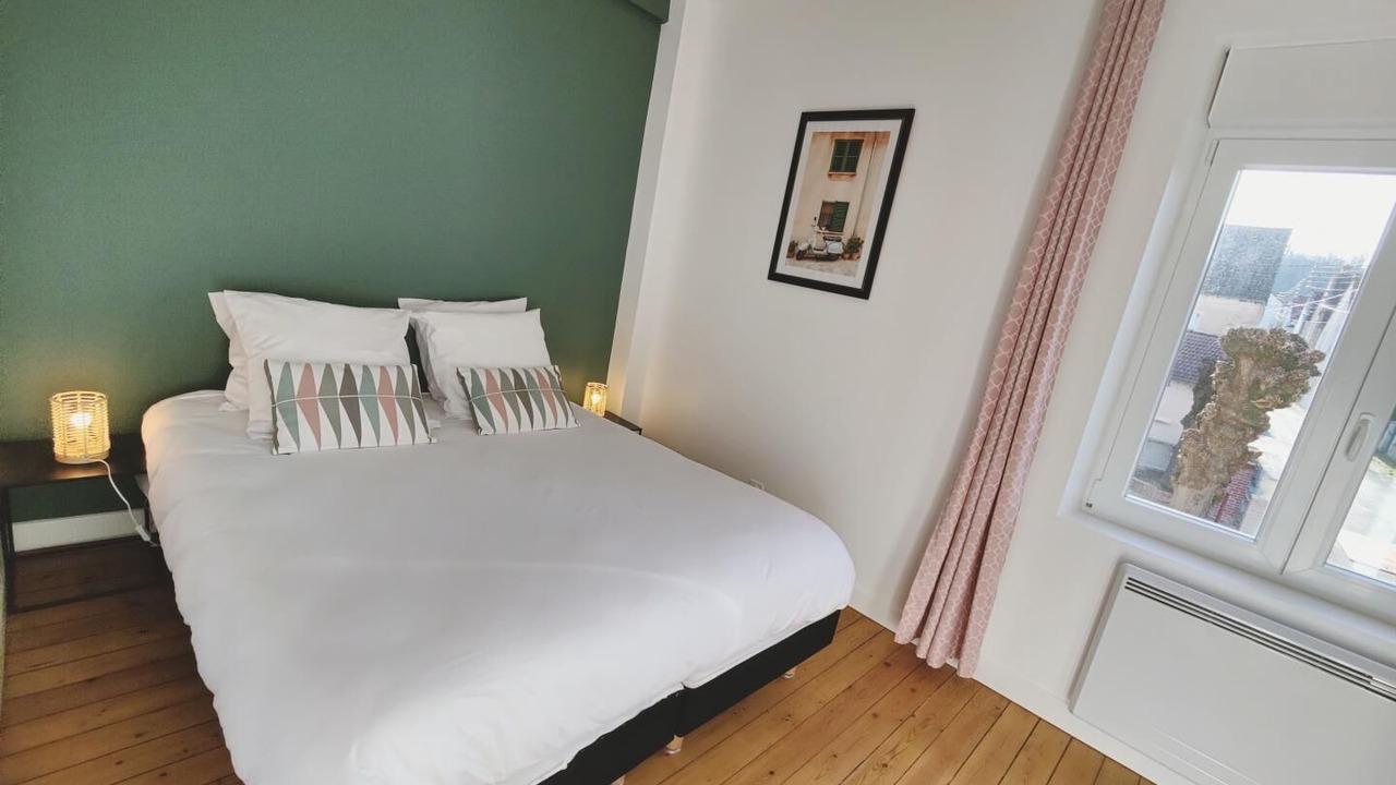 Photo of Bedroom in Courthiezy