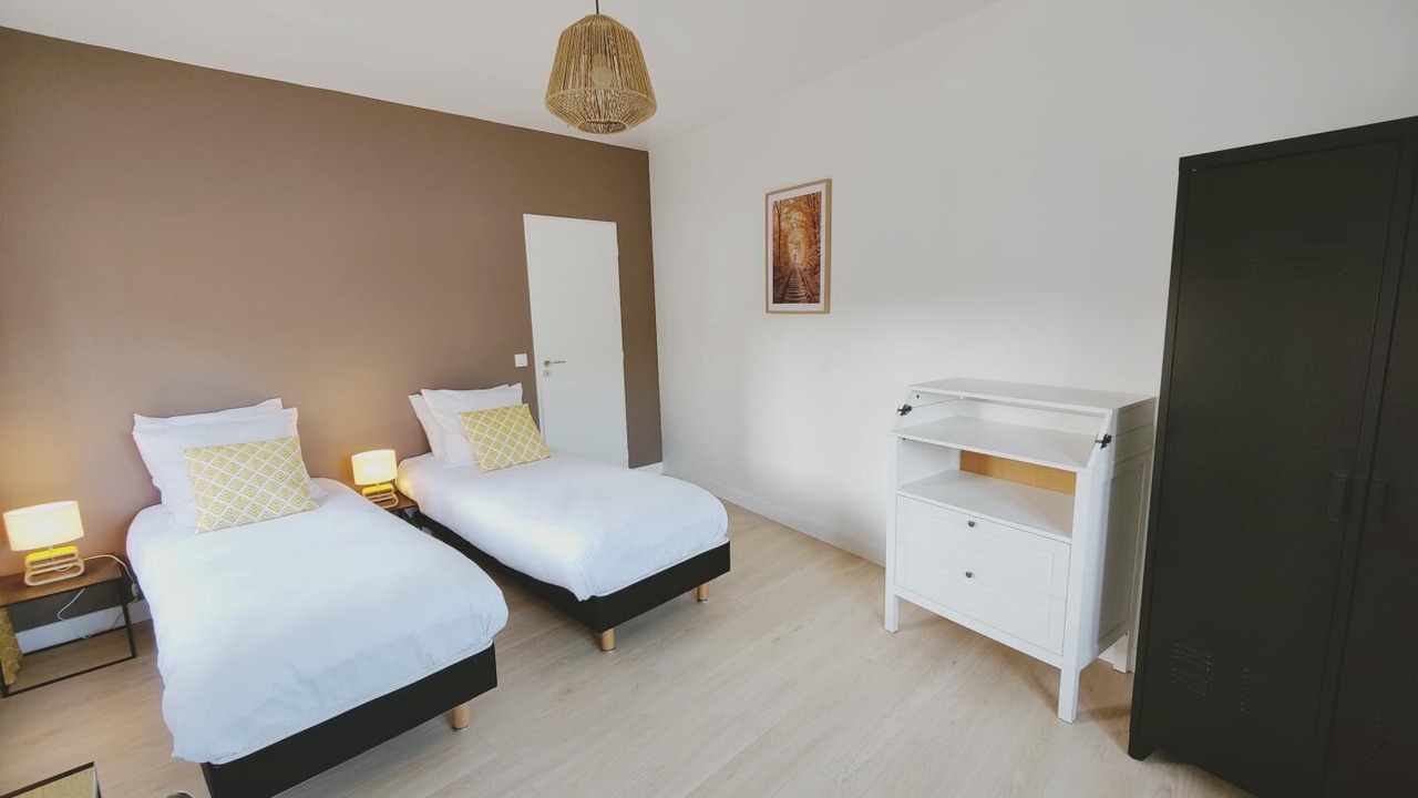 Photo of Bedroom in Courthiezy