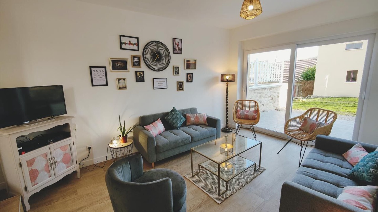 Photo of Livingroom in Courthiezy