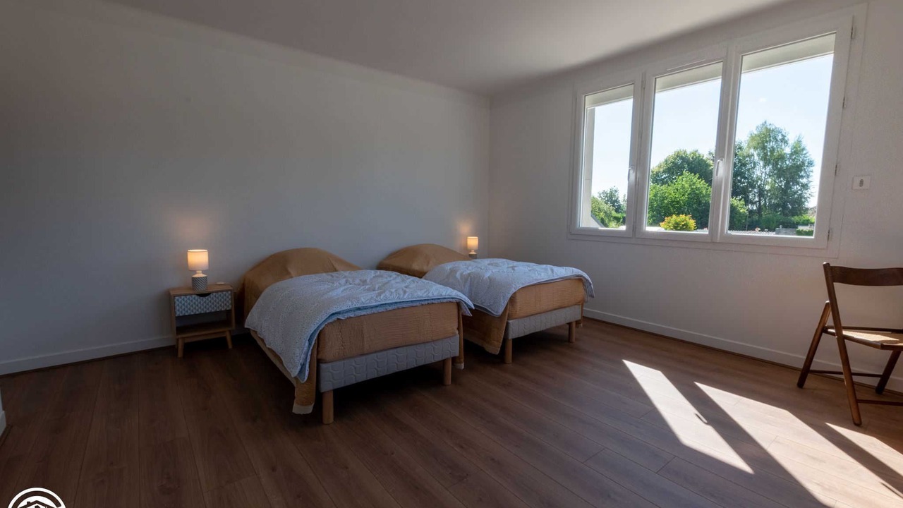 Photo of Bedroom in Vauchamps