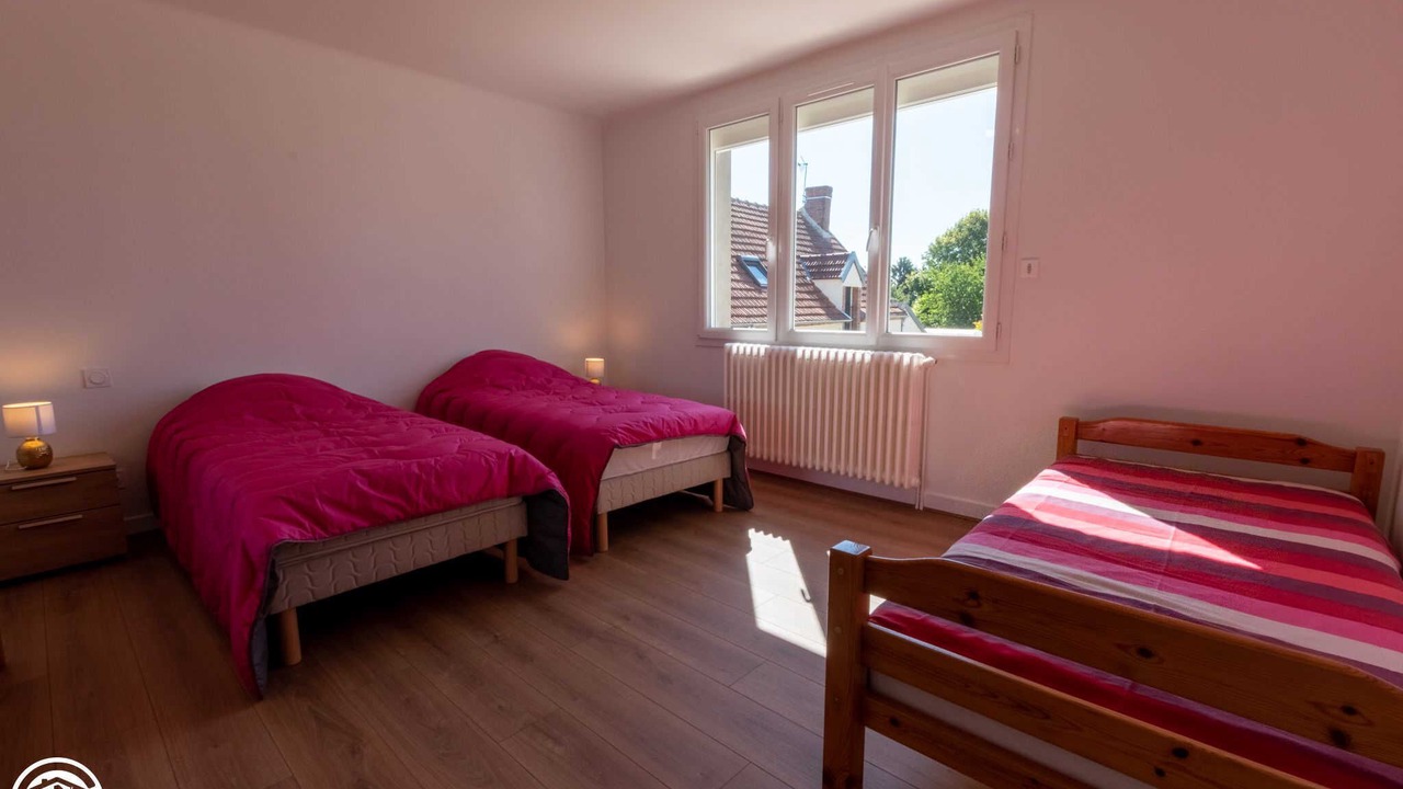 Photo of Bedroom in Vauchamps