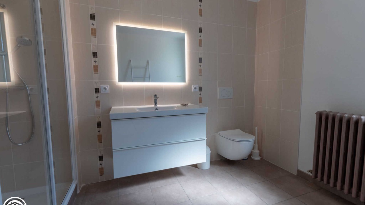 Photo of Bathroom in Vauchamps