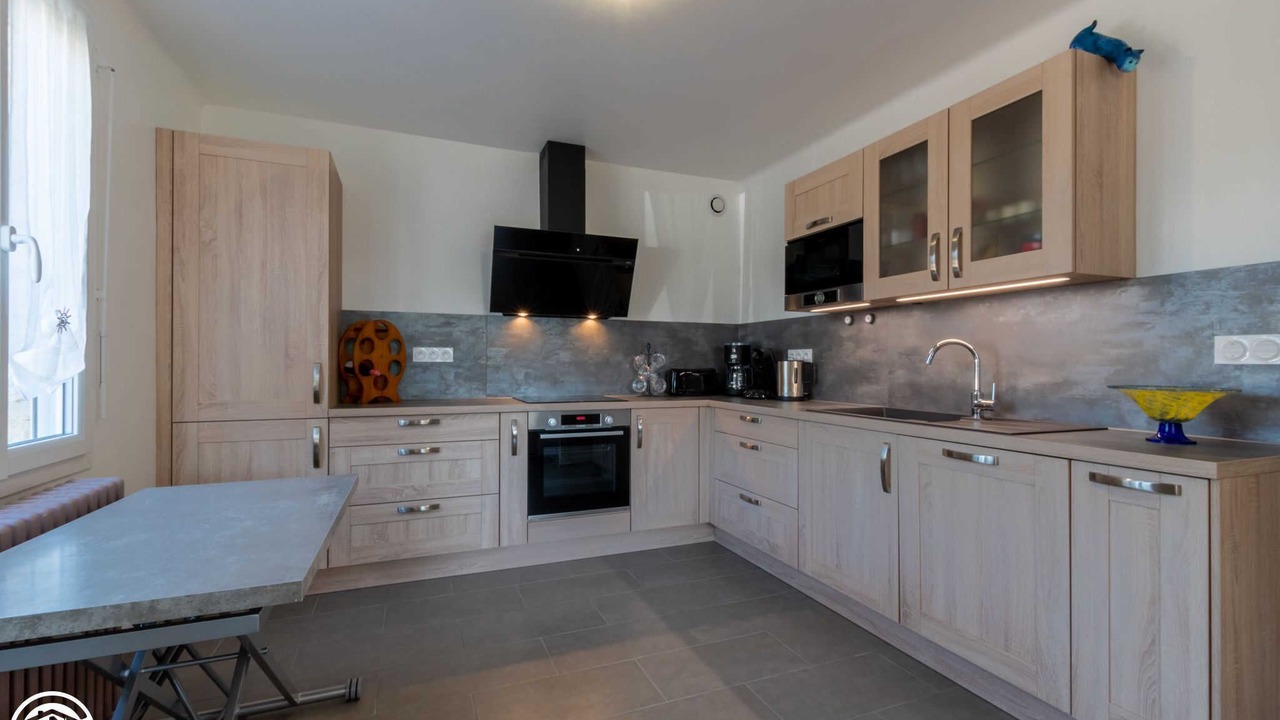 Photo of Kitchen in Vauchamps