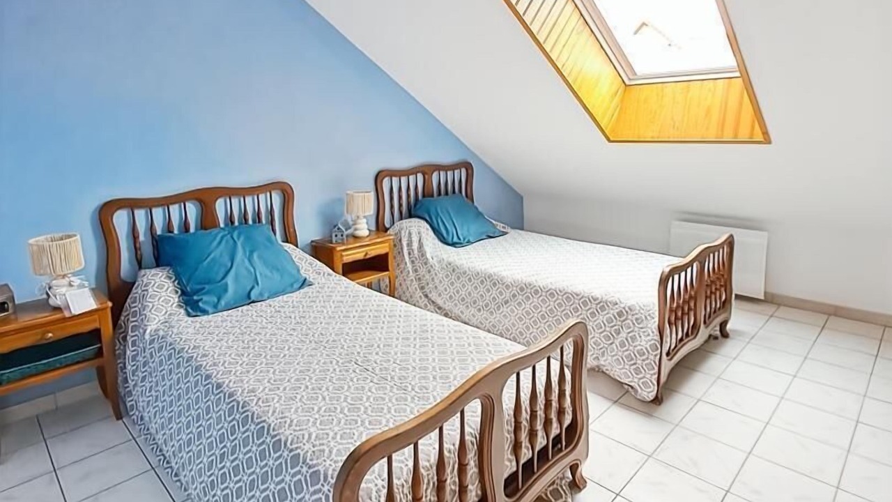 Photo of Bedroom in Voipreux