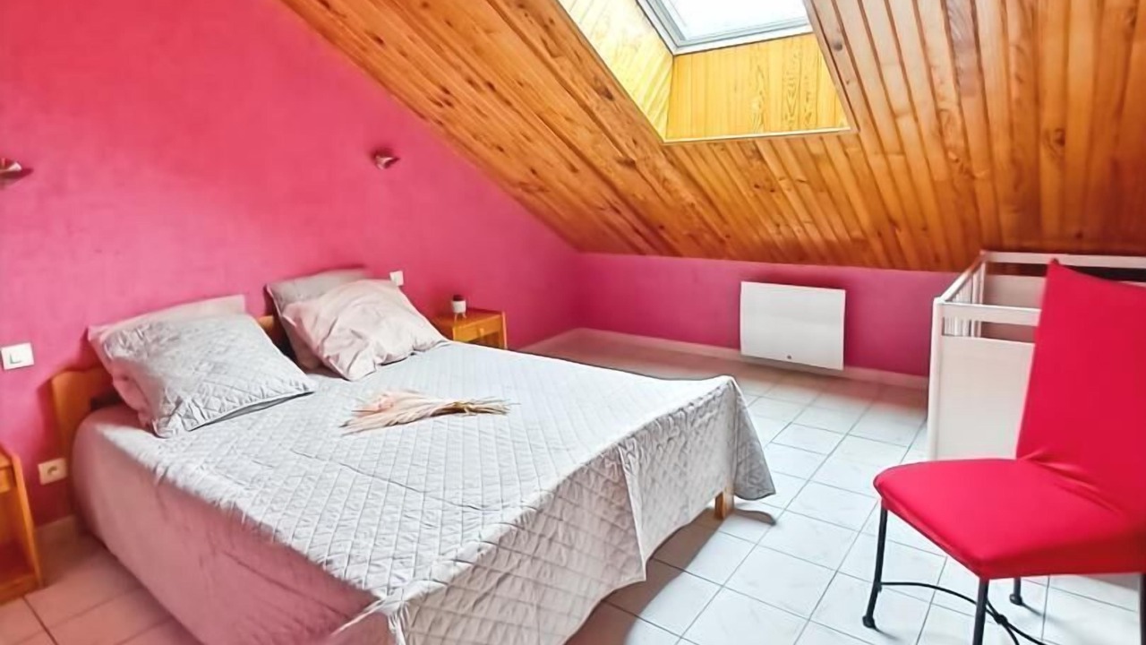 Photo of Bedroom in Voipreux