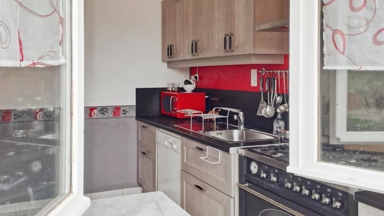 Photo of Kitchen in Voipreux