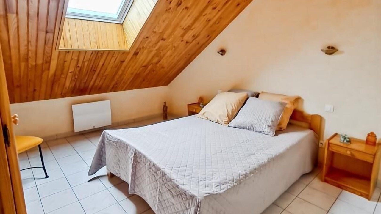Photo of Bedroom in Voipreux
