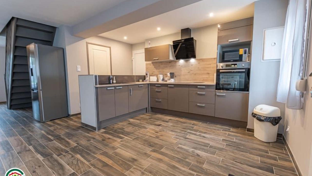 Photo of Kitchen in Sainte-Menehould