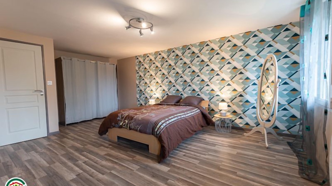 Photo of Bedroom in Sainte-Menehould