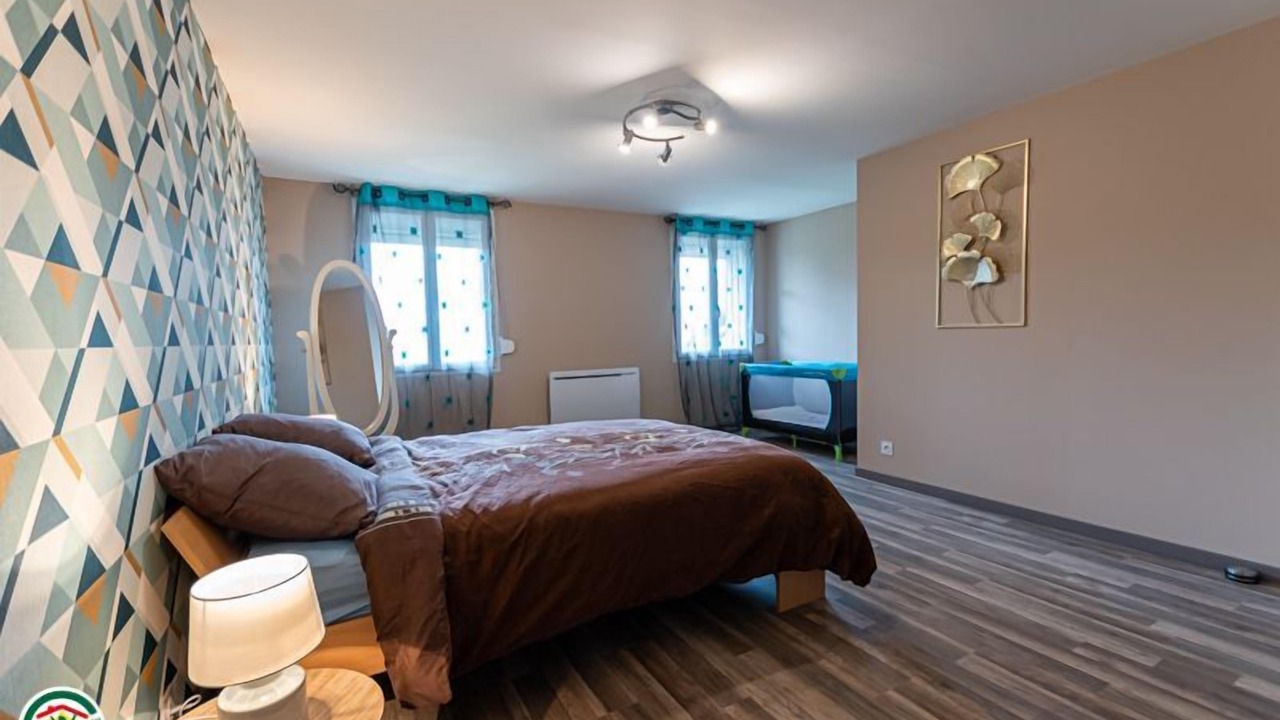 Photo of Bedroom in Sainte-Menehould