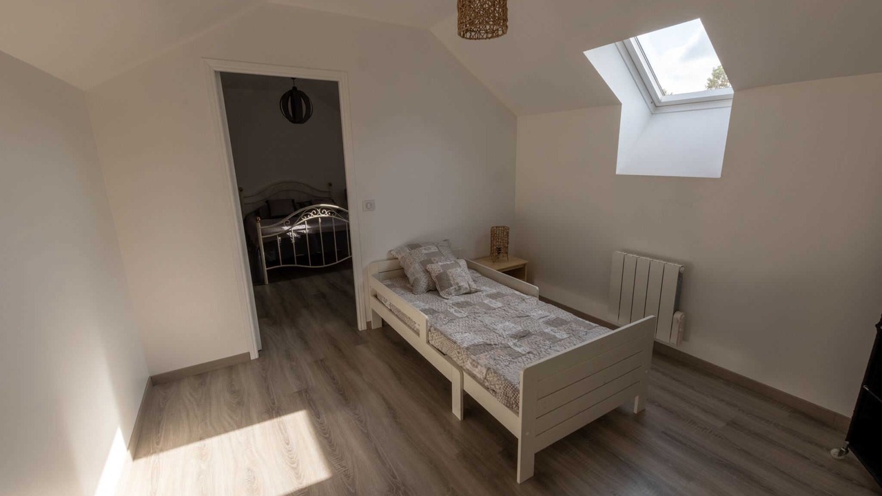 Photo of Bedroom in Conde-sur-Marne