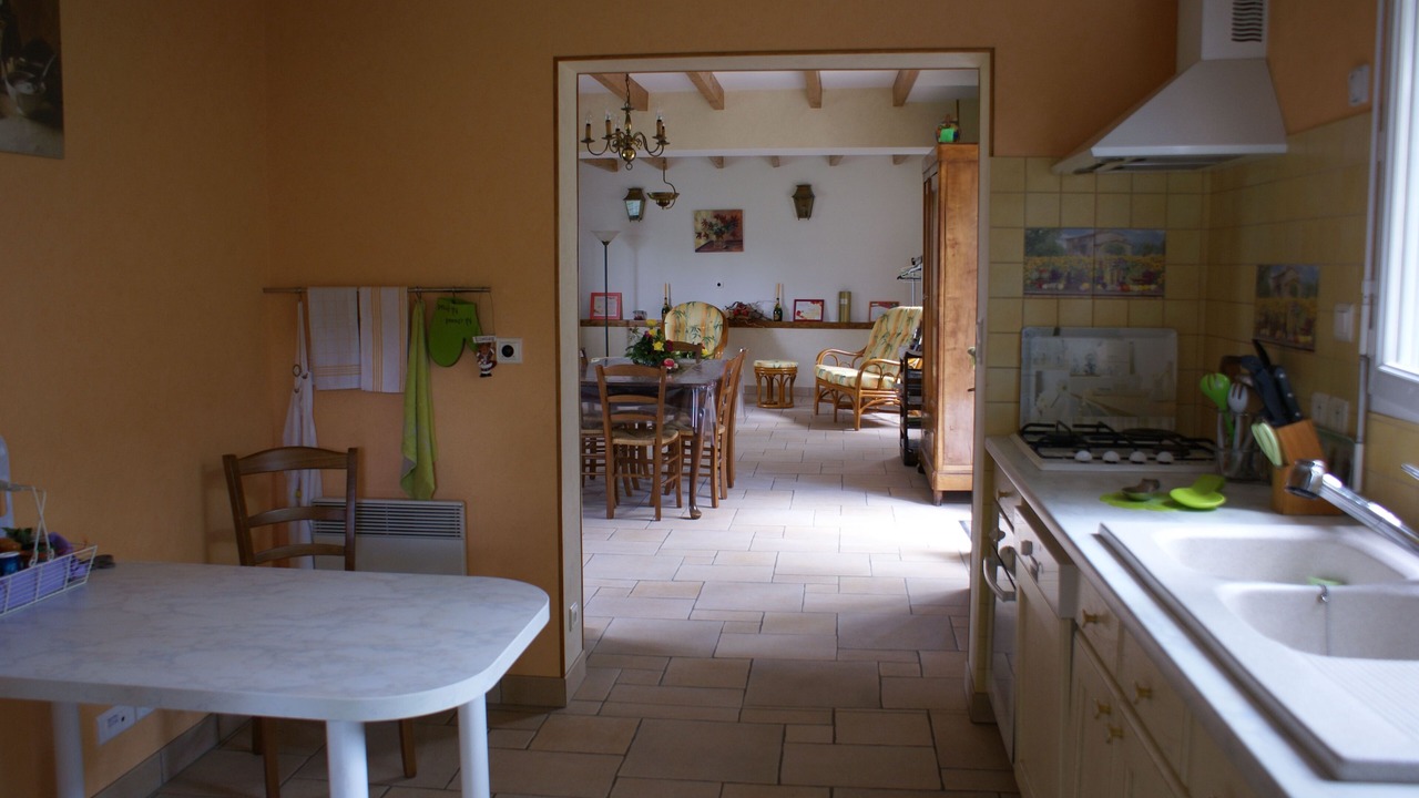 Photo of Kitchen in Pleurs