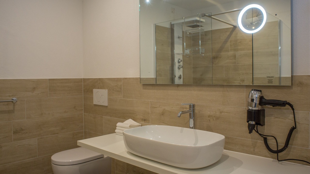 Photo of Bathroom in Giubiasco