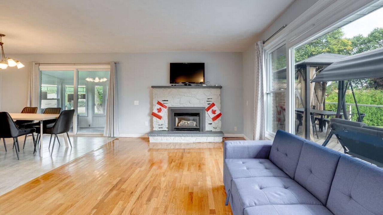 Photo of Livingroom in Selwyn