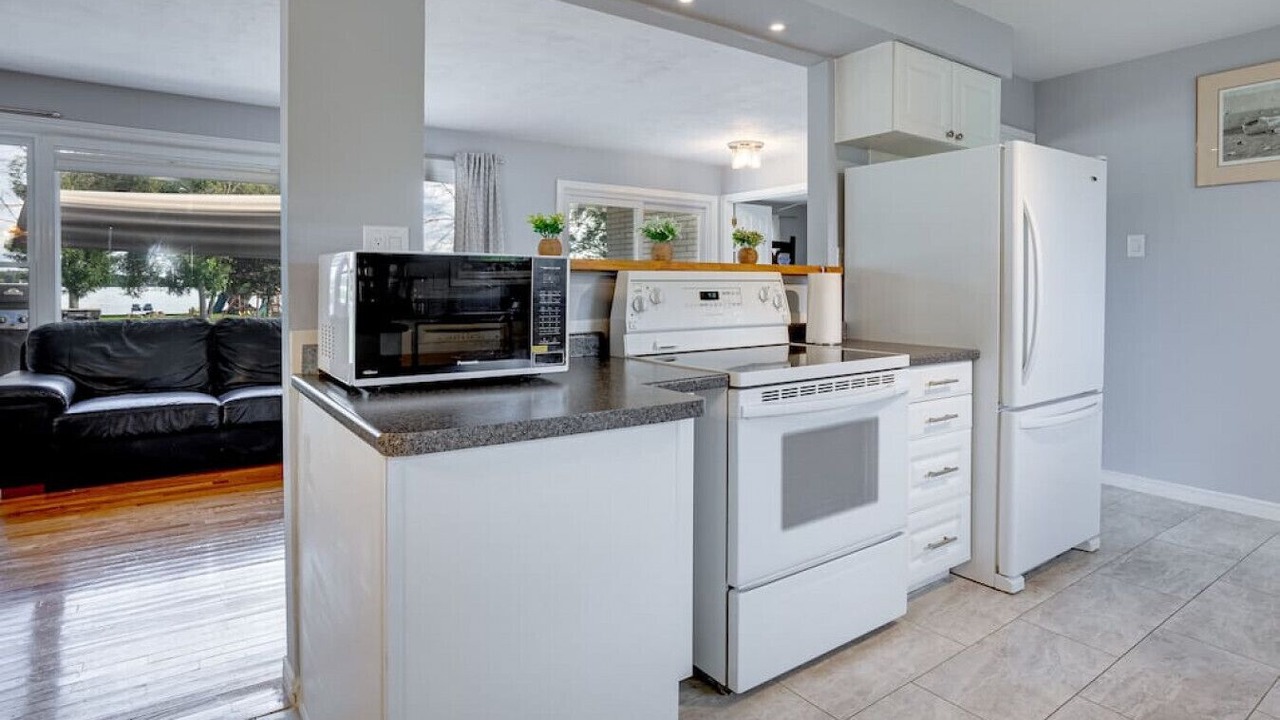 Photo of Kitchen in Selwyn