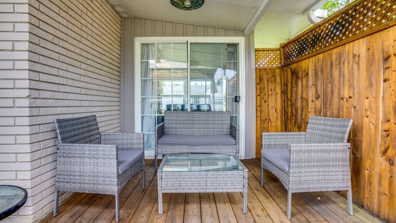Photo of Patio Balcony in Selwyn
